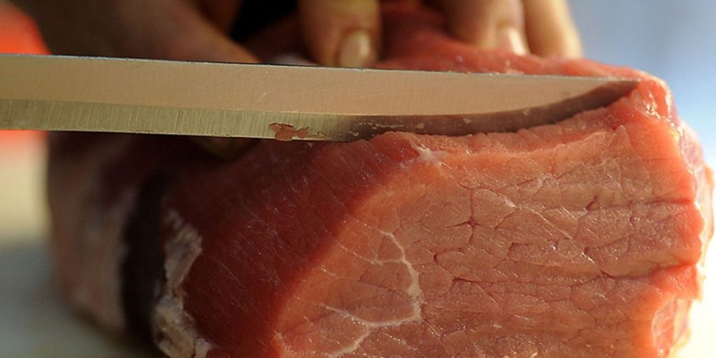 Dondurulmuş etlerde 'metal parçası' alarmı! 998 bin kilogram ürün toplatılıyor