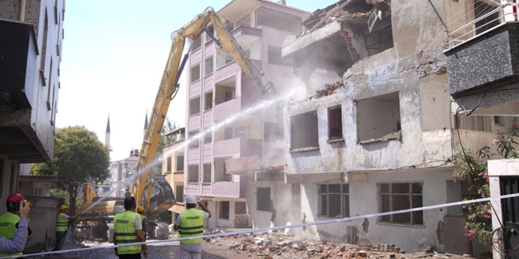 Urbanizzazione sismica: la necessità di un intervento urgente per prevenire disastri nelle aree urbane