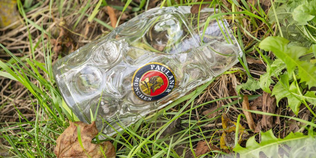 Brutale Szenen auf Dortmunder Oktoberfest – Bierkrug ins Gesicht geschleudert