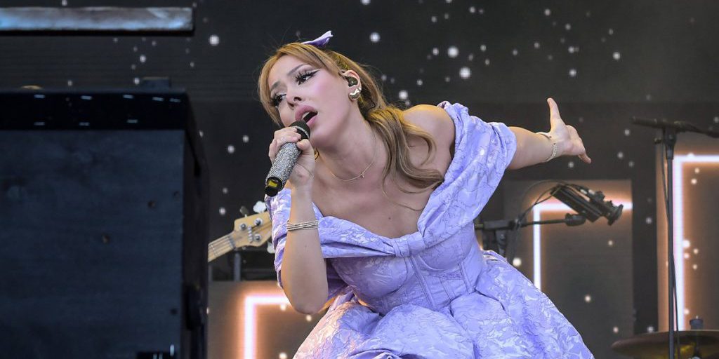 Sagt Popstar Ayliva auch ihre Auftritte in Dortmund ab? „Zustand extrem schlimm“