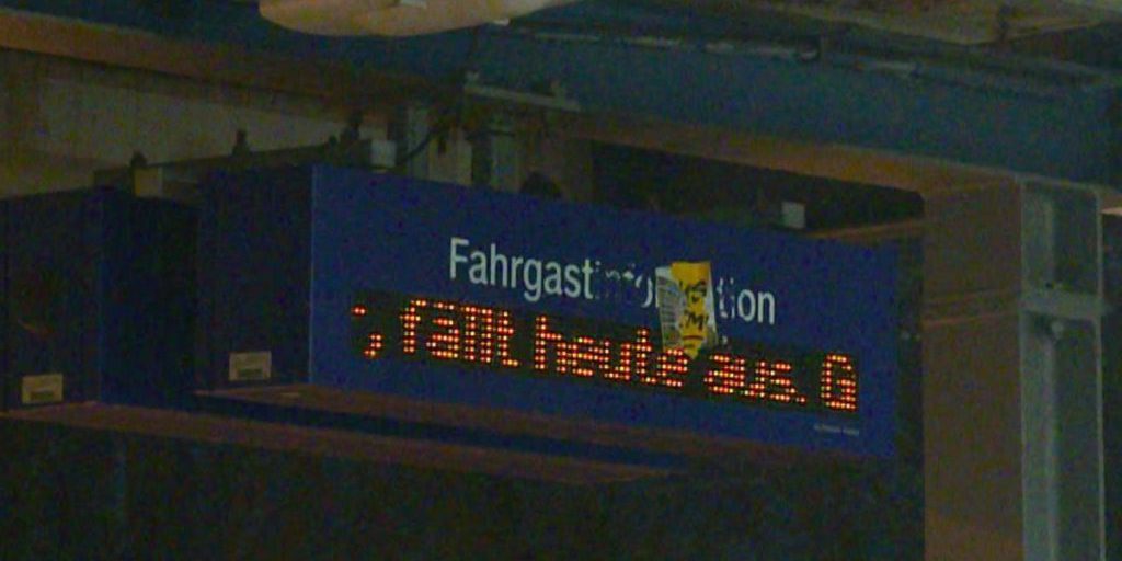 Furto di cavi blocca la stazione centrale di Dortmund per oltre 24 ore