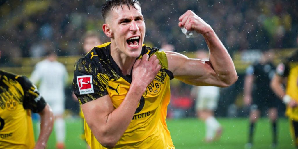 Dortmund vince contro Hoffenheim e si conferma al terzo posto