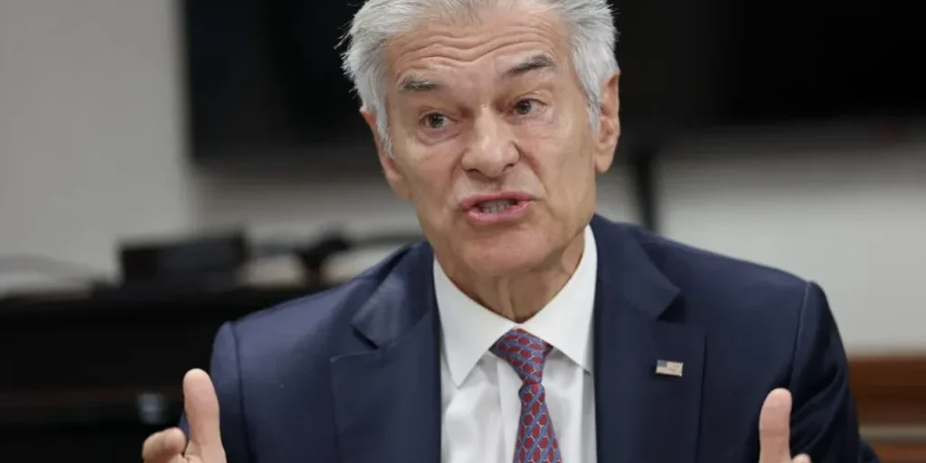 Dr. Öz denuncia una rete di frodi sanitarie da miliardi di dollari a Los Angeles