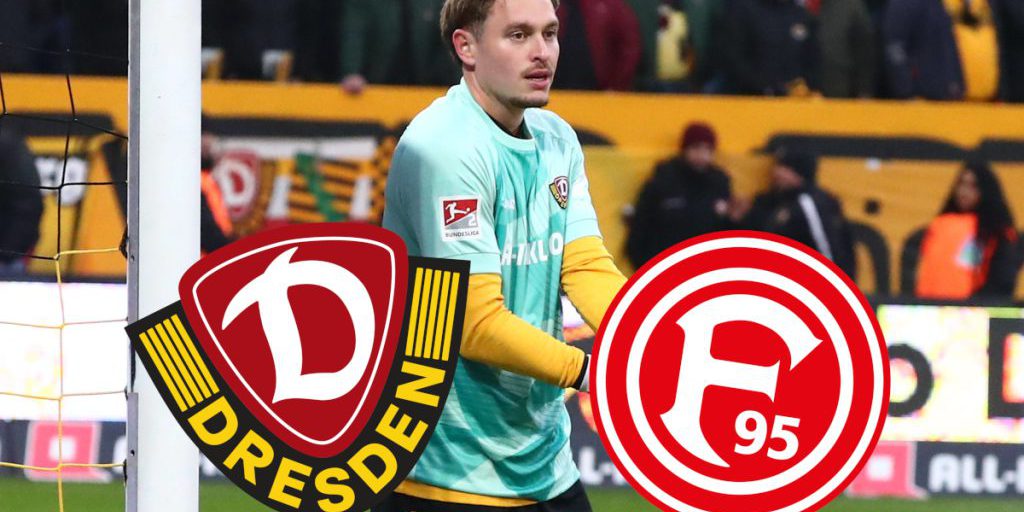 Düsseldorf sconfitta da Dynamo Dresden: Fortuna perde una grande occasione