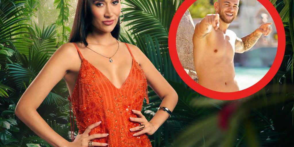 Samira si allontana da Serkan Yavuz prima dell’inizio del Dschungelcamp