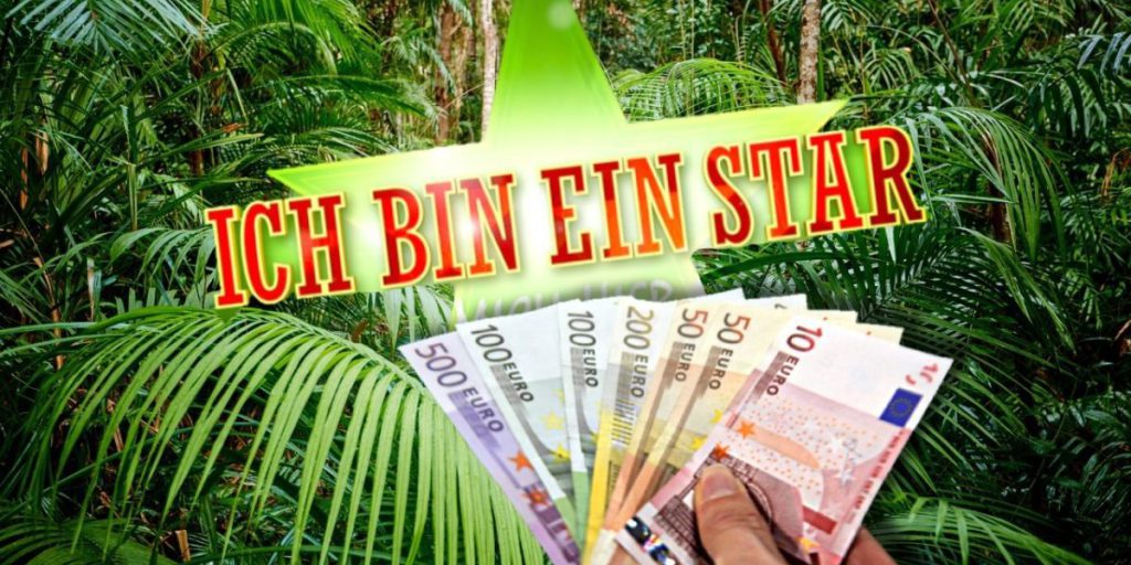 Dschungelcamp: chi ha ricevuto la retribuzione più alta