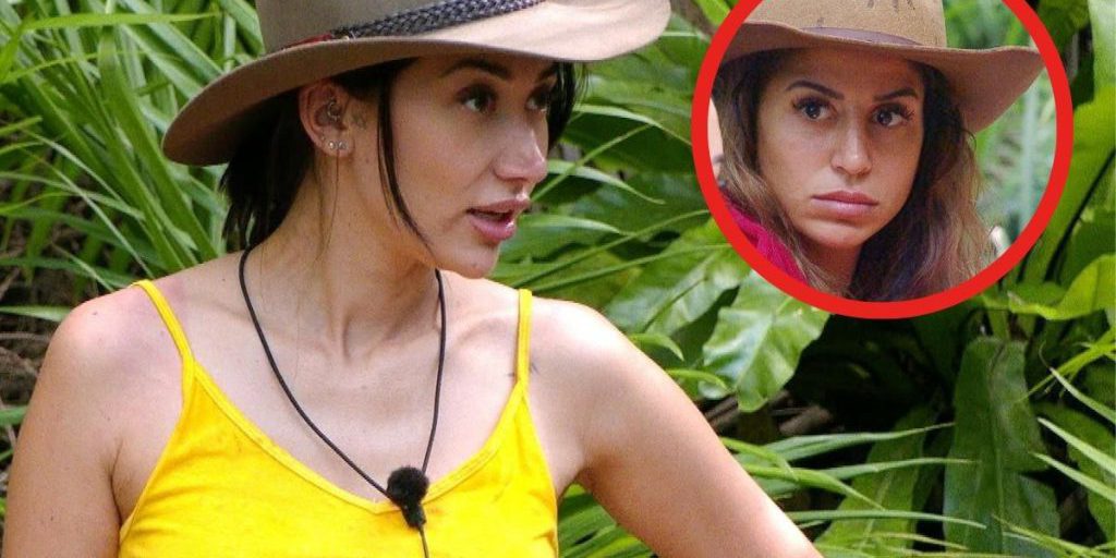 Dschungelcamp: Samira ed Eva si scontrano il terzo giorno