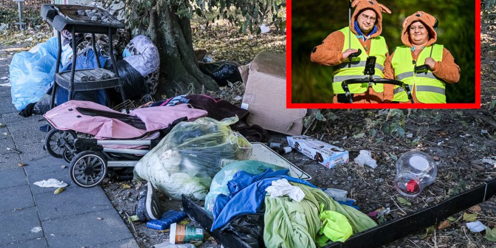 Duisburger kämpft gegen Müll-Wahnsinn im Norden – doch die Stadt bremst ihn aus