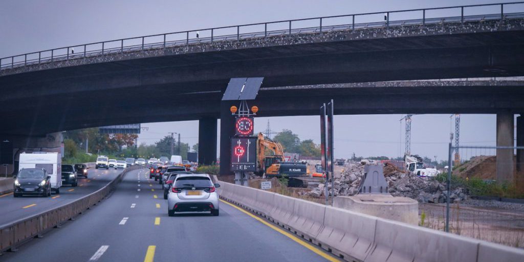 Chiusure stradali in Germania: cosa sapere sulla A40 a Duisburg e come pianificare il tuo viaggio