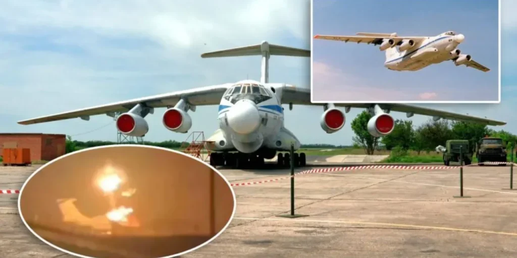 Ucraina distrugge aereo da laser russo durante negoziati di pace ad Abu Dhabi