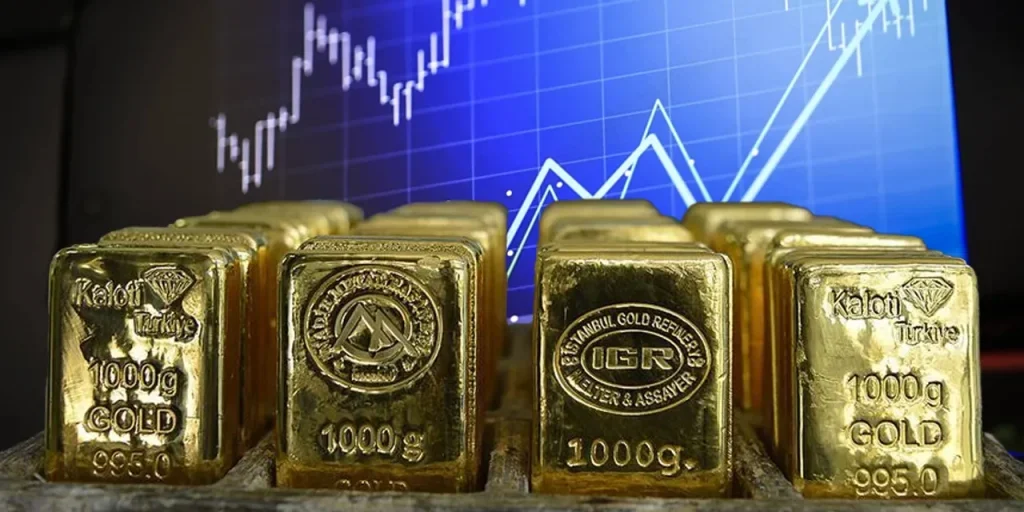 World Gold Council: l'oro potrebbe raggiungere nuovi record nel 2026