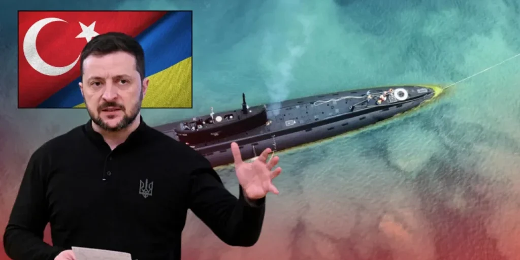 Stampa internazionale osserva il ruolo della Turchia nell'equilibrio del Mar Nero