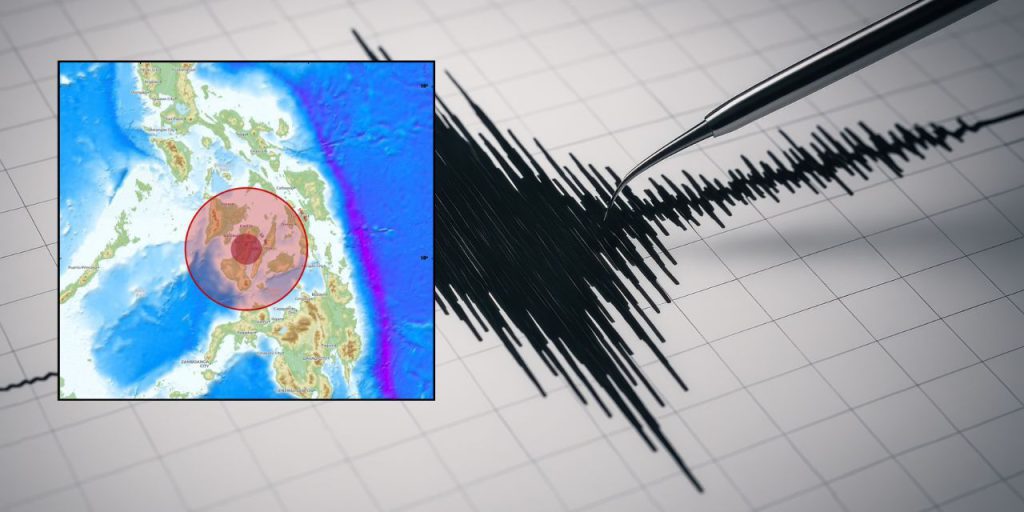 Terremoto di magnitudo 5.5 colpisce le Filippine senza causare danni o vittime