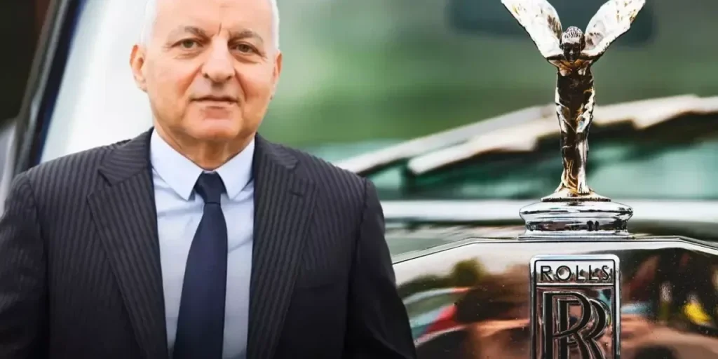 Rolls‑Royce: il CEO turco che ha riportato la multinazionale al successo con un incremento di 12 volte del valore di mercato in due anni