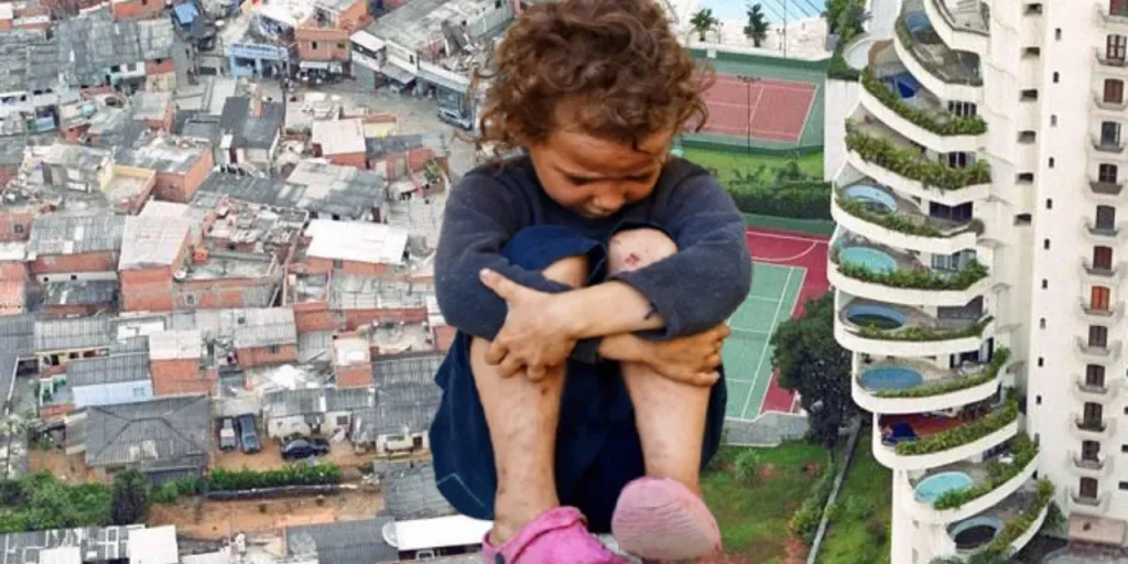 60.000 persone detengono tre volte la ricchezza della metà più povera: la disuguaglianza globale raggiunge livelli estremi