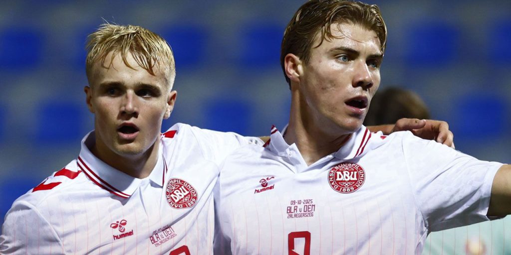 Europei di Calcio 2026: Una Settimana di Fuoco con 35 Gol Segnati nelle Qualificazioni