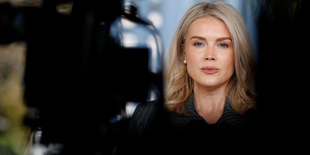 Dünya muhabire verdiği cevabı konuşuyor! Beyaz Saray'dan "Annen seçti" açıklaması geldi