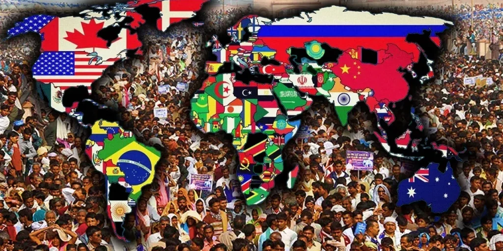 Popolazione mondiale 2025: oltre 8,2 miliardi e Jakarta supera Tokyo