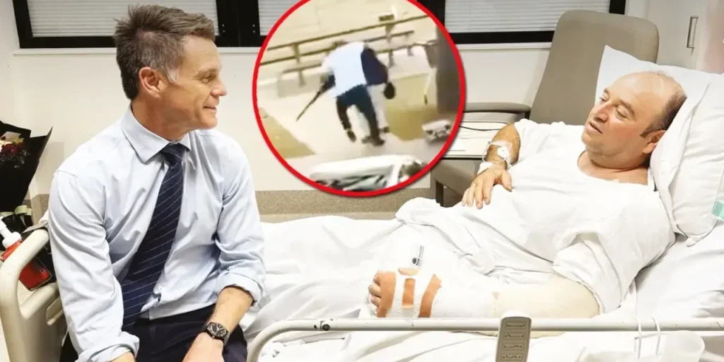 Ahmed el‑Ahmed racconta il suo intervento al Bondi Beach durante l’attacco