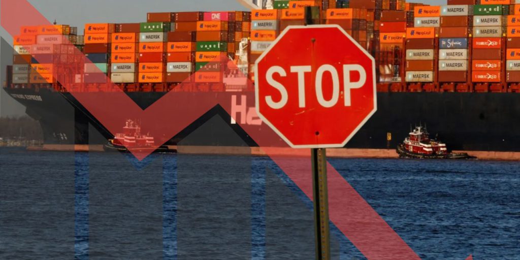 Dünya Ticaret Örgütü'nden 2026 uyarısı! "Ticaret savaşlarıyla son derece olumsuz geçebilir..."