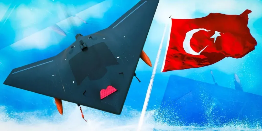 Turchia completa revisione tecnica del drone ANKA‑III e si prepara alla produzione di serie
