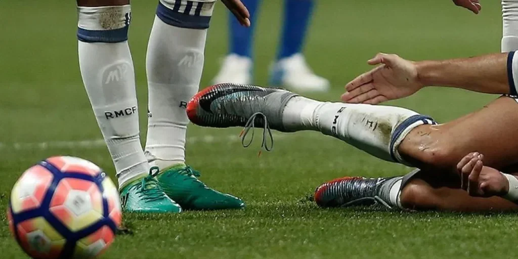 Costo degli infortuni nel calcio europeo: 3 miliardi di sterline in cinque anni