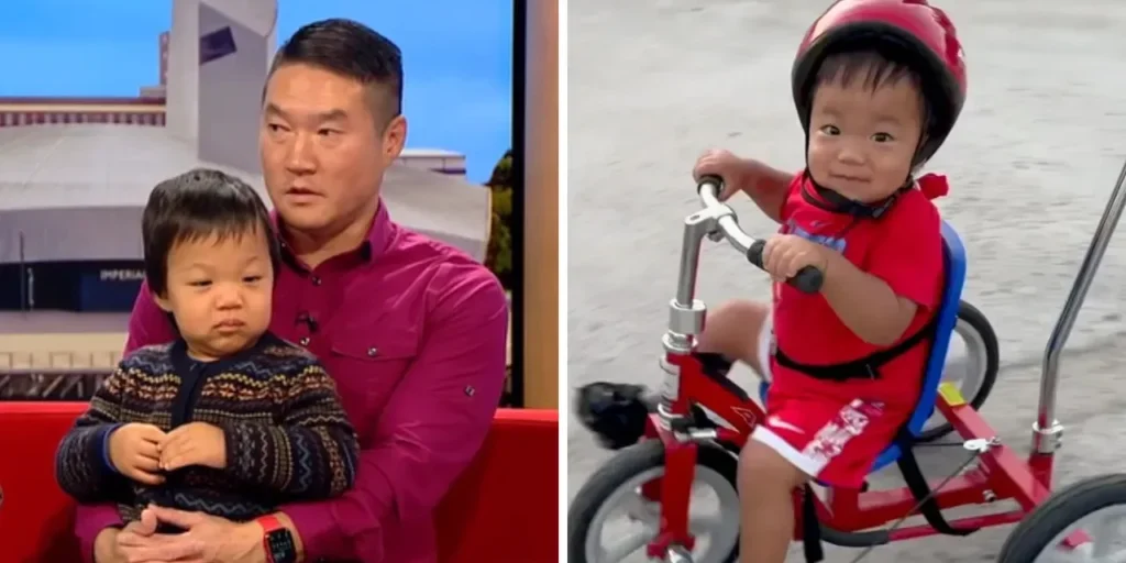 Primo caso mondiale di terapia genica per la sindrome di Hunter: 3‑enne Oliver Chu mostra miglioramenti