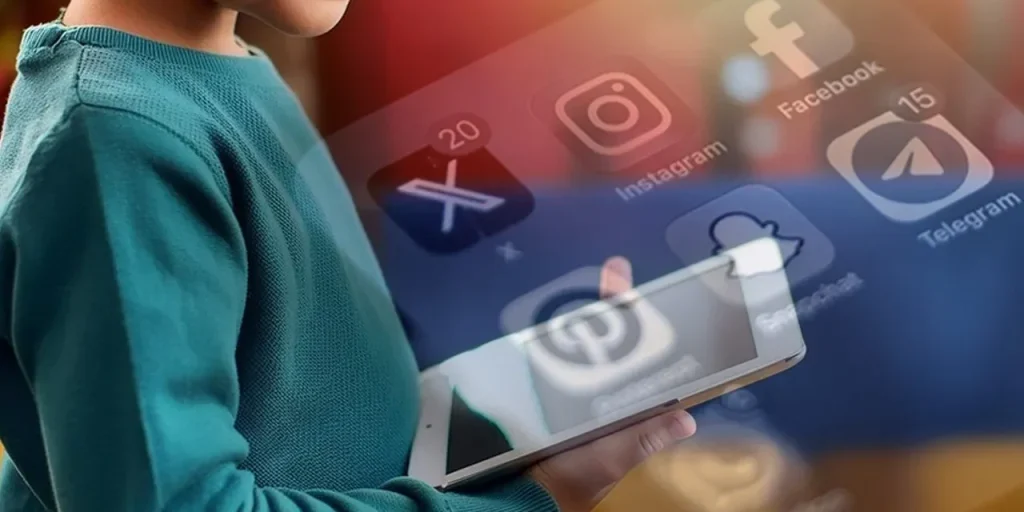 Australia vieta l’uso dei social media ai minori di 16 anni