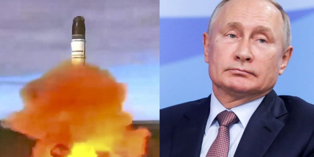 Dünyada eşi benzeri yok! Putin, 'Burevestnik göreve hazır' dedi