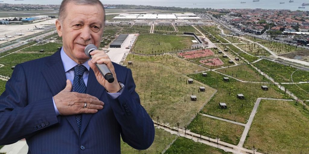 Il Parco Urbano più Grande della Turchia è stato Inaugurato: Atatürk Havalimanı Millet Bahçesi, un'Oasi di 2 Milioni di Metri Quadrati nel Cuore di Istanbul