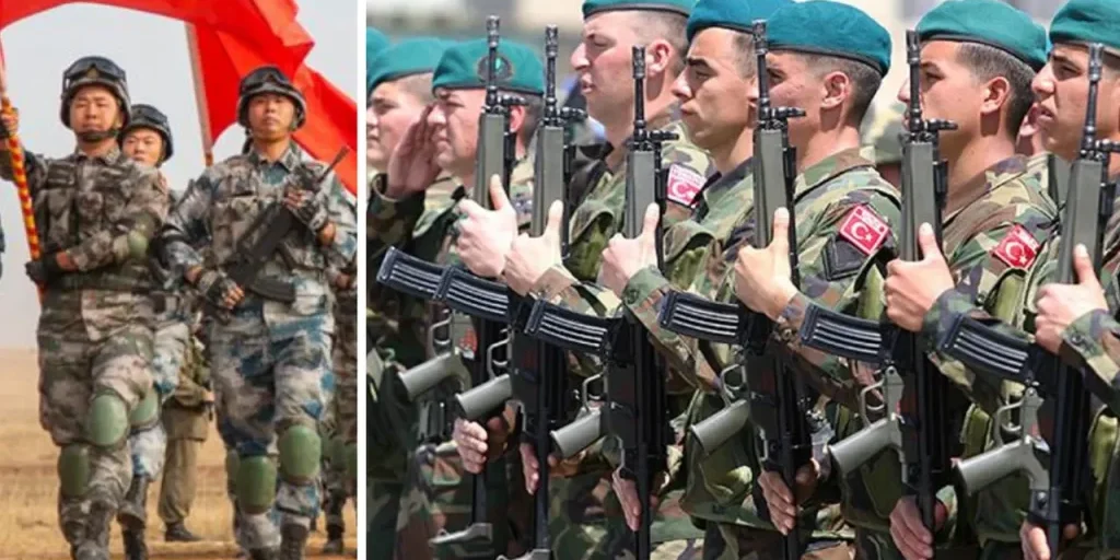 Turchia sorprende: tra le prime dieci forze armate più potenti del mondo secondo Global Firepower 2026