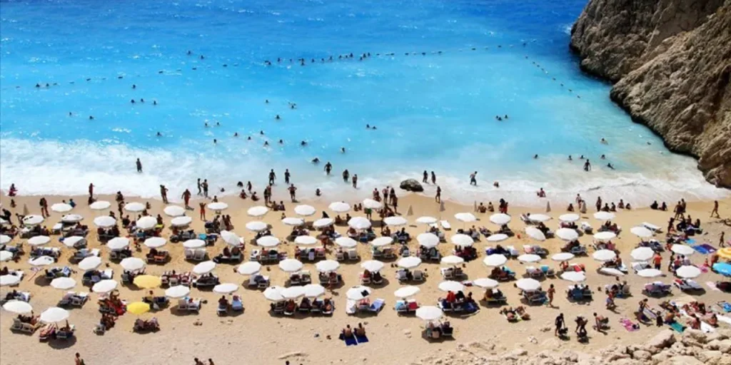 Antalya tra le migliori destinazioni turistiche del 2026 secondo Forbes