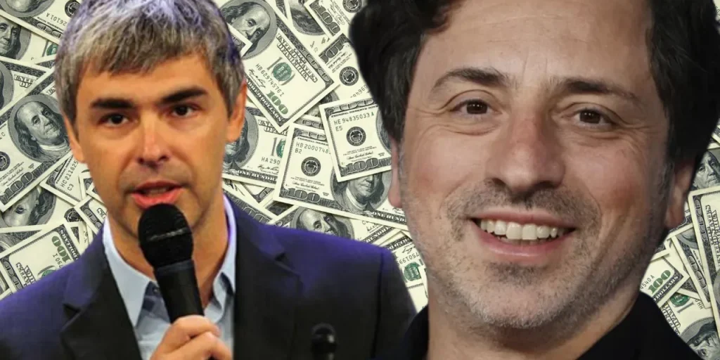 Larry Page diventa il secondo uomo più ricco del mondo con 262 miliardi di dollari