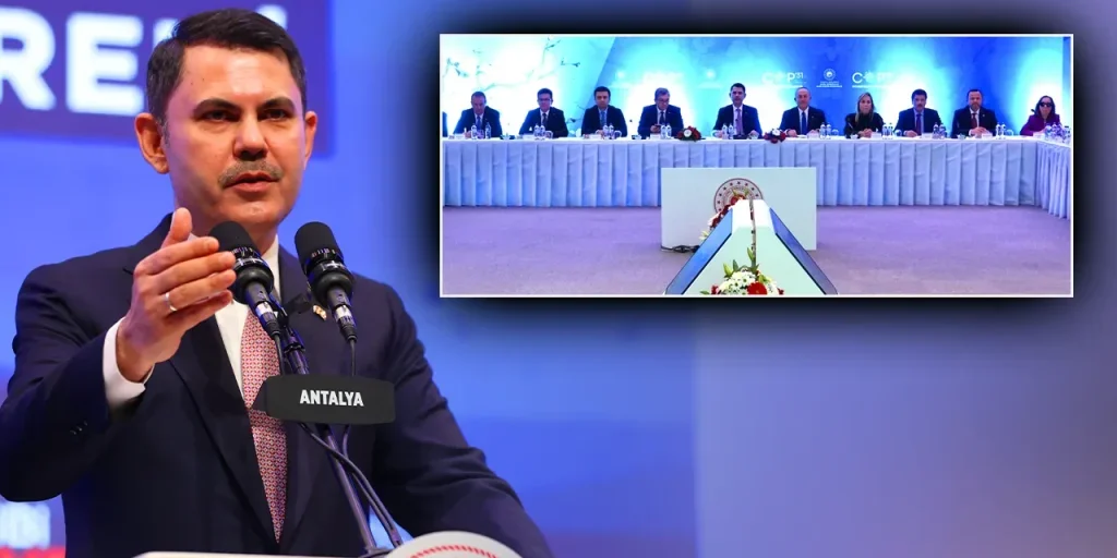 La Turchia ospiterà per la prima volta la COP31, conferenza climatica delle Nazioni Unite