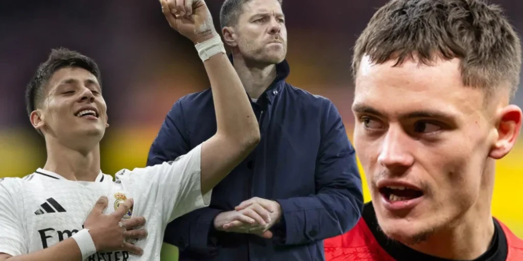 Arda Güler: il Real Madrid valuta un trasferimento dopo calo di prestazioni