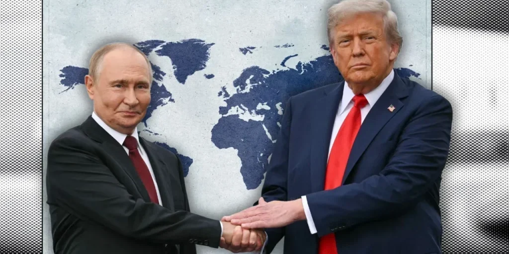 Putin e Trump propongono incontro a Budapest per discutere la pace tra Russia e Ucraina