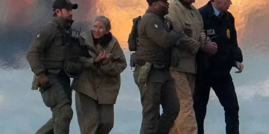 Venezuela: 100 morti nella manovra militare che ha portato alla detenzione del presidente Maduro