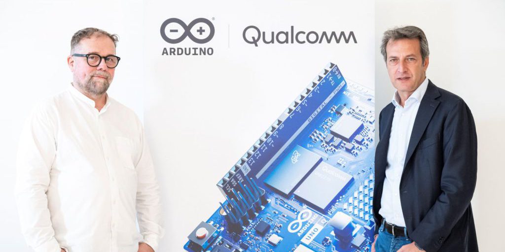 Qualcomm Acquista Arduino: Un Passo Verso l'Intelligenza Artificiale e il Futuro delle Tecnologie Open Source