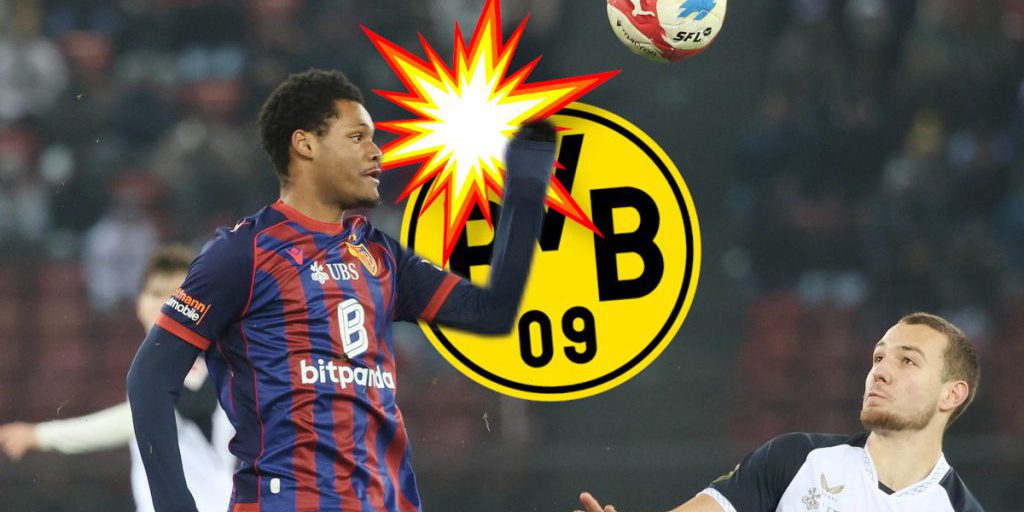 Julien Duranville lascia il BVB e si trasferisce a Basel: successo immediato in prestito