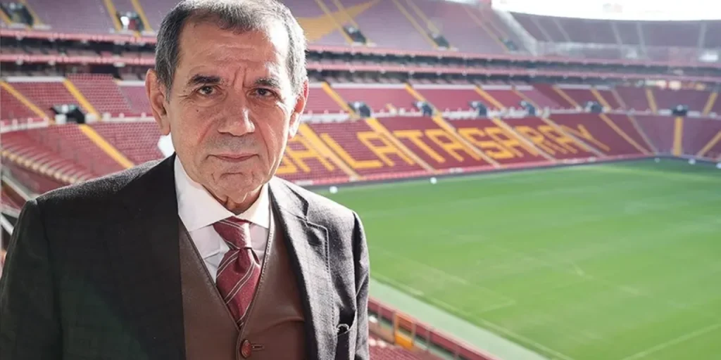 Galatasaray annuncia progetto da 200 milioni di dollari approvato dal Ministero della Gioventù e degli Sport
