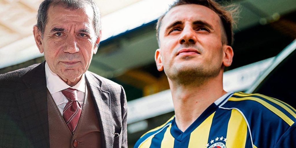 Dursun Özbek duyurdu: TFF, Kerem Aktürkoğlu'nun sözleşmesi için çalışma başlattı!