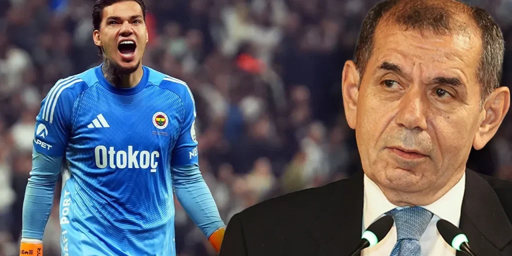 Derby Galatasaray‑Fenerbahçe previsto per il 1 dicembre: presidente menziona procedimento disciplinare su Ederson