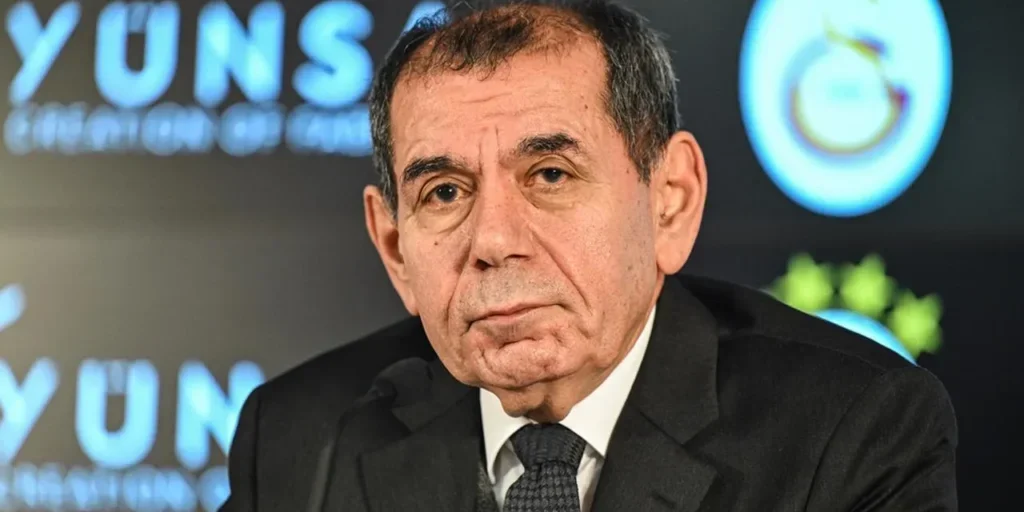 Dursun Özbek parla di Fenerbahçe, Champions League e candidatura alle elezioni del Galatasaray