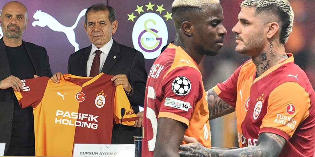Il valore di Osimhen supera i 75 milioni di euro secondo il presidente del Galatasaray Dursun Özbek
