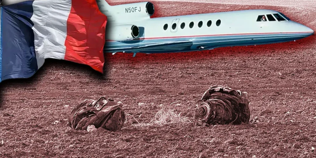 Jet crolla a Ankara: tre membri dell'equipaggio francese scomparsi