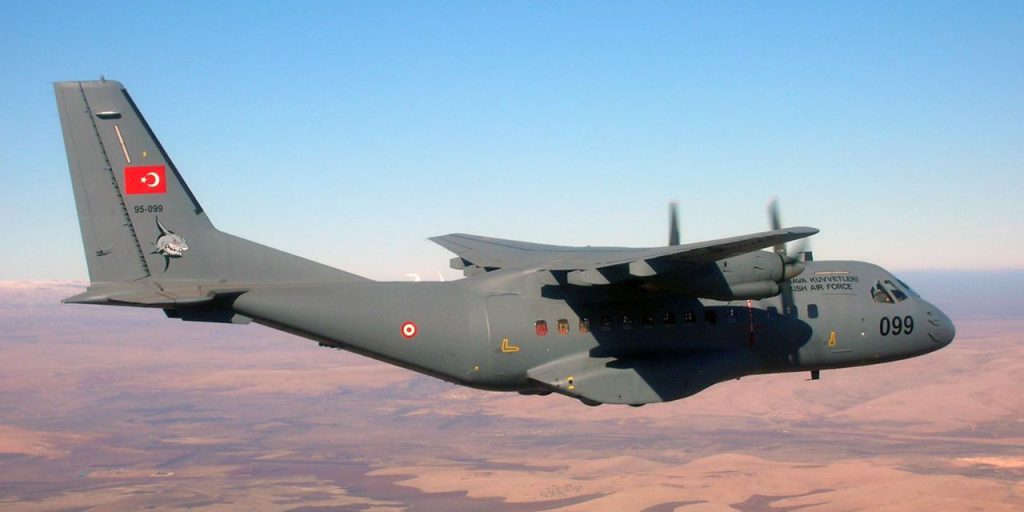 Tragedia aerea in Georgia: 20 soldati turchi perdono la vita in un incidente misterioso