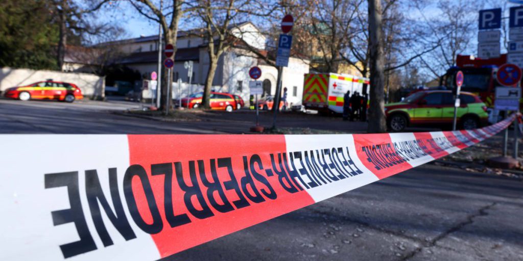 Bomba scoperta a Düsseldorf: evacuazione di una zona