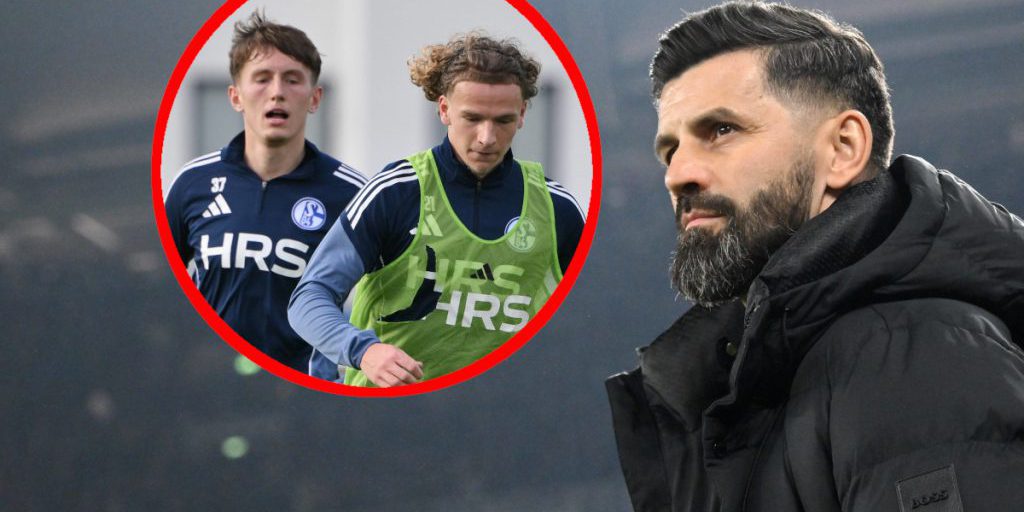 Schalke in difficoltà: infortuni e decisioni di Muslic prima della partita a Düsseldorf