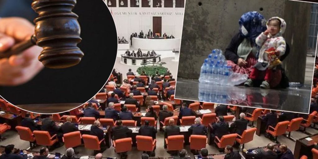 Duygu istismarcılarına kötü haber: 11'inci Yargı Paketi'nde vicdan sömürüsüyle bağış toplamaya 10 yıla kadar hapis!