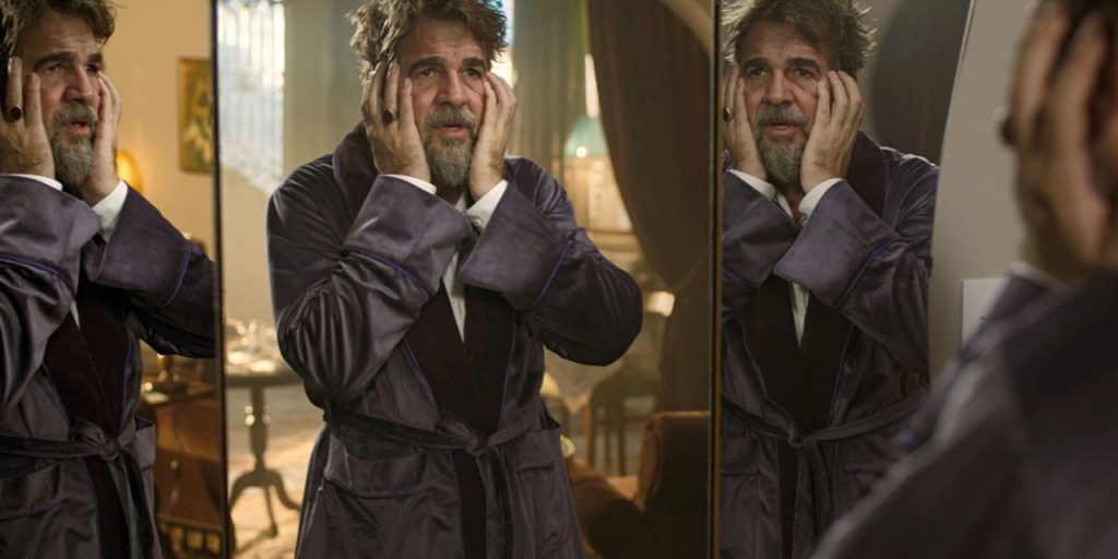 Nuovo film "Bir Adam Yaratmak" presentato al Boğaziçi Film Festivali